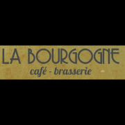 Logo La Bourgogne café brasserie