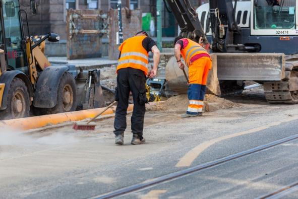 nettoyage après travaux